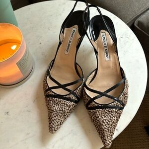 Manolo Blahnik Heels